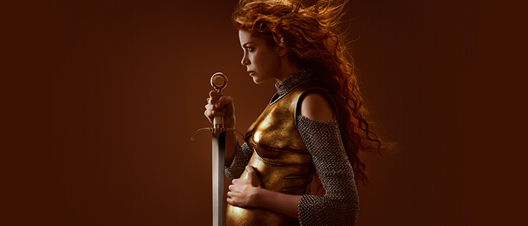 The Spanish Princess Part 2 on STARZ